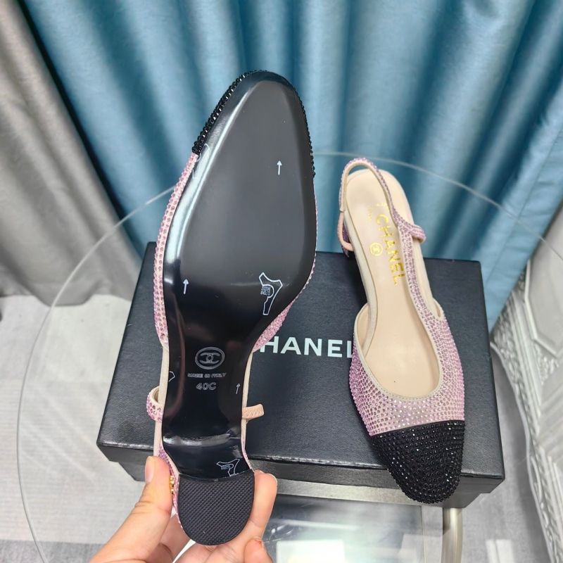 Chanel Sandals